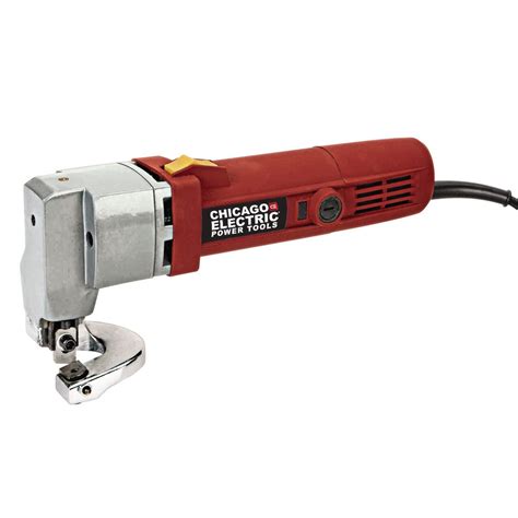 electric sheet metal cutters|harbor freight metal cutter.